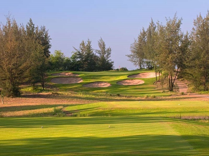 Golf en Vietnam: la maravillosa belleza de los campos de golf de Hoi An